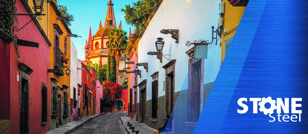 ARQUITECTURA DE SAN MIGUEL DE ALLENDE